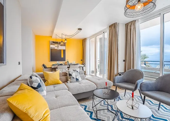 Del Mar La Tagora Panoramic Villa Costa Adeje (Tenerife)