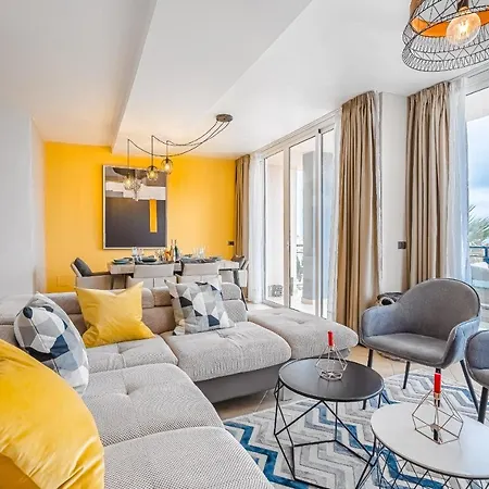 Del Mar La Tagora Panoramic Vila Costa Adeje (Tenerife)