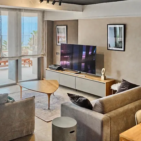 فيلة Del Mar La Tagora Panoramic أذيخي