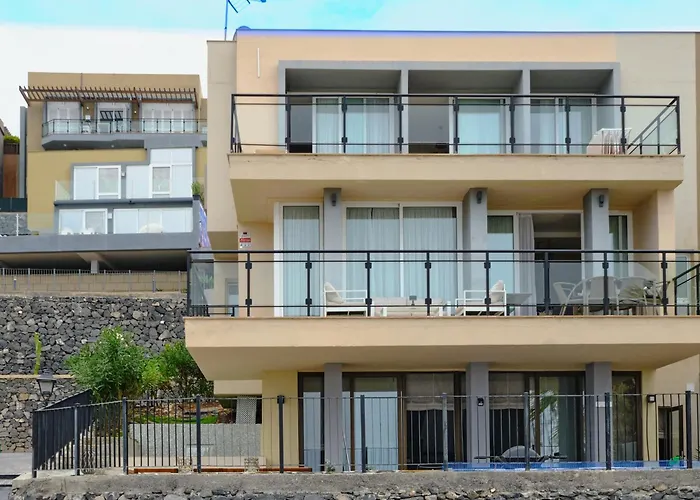 Del Mar La Tagora Panoramic * Costa Adeje