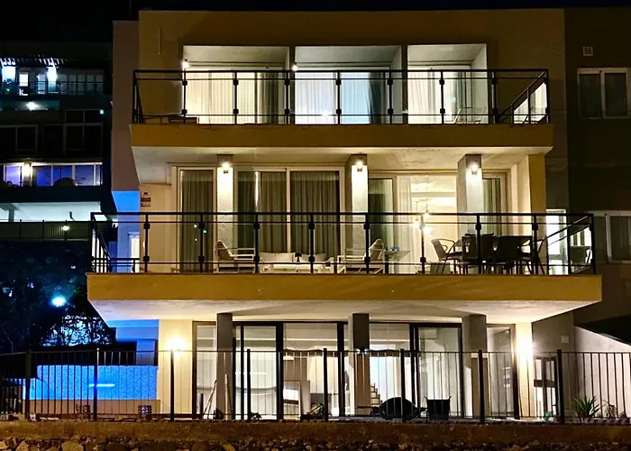 Del Mar La Tagora Panoramic * Costa Adeje