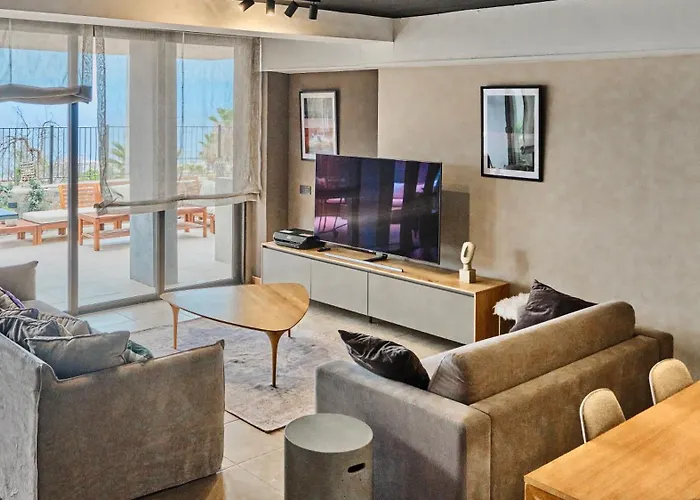 Villa Del Mar La Tagora Panoramic Costa Adeje