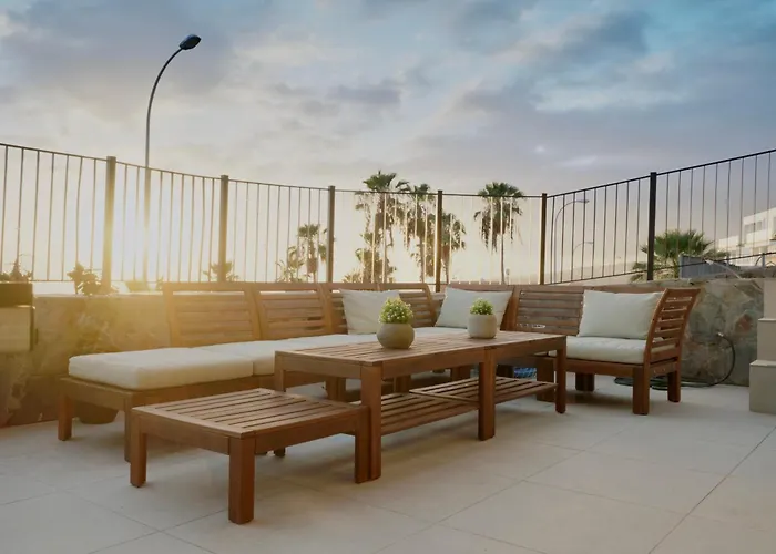 Villa Del Mar La Tagora Panoramic Costa Adeje